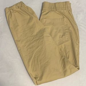 tan cargo pants
